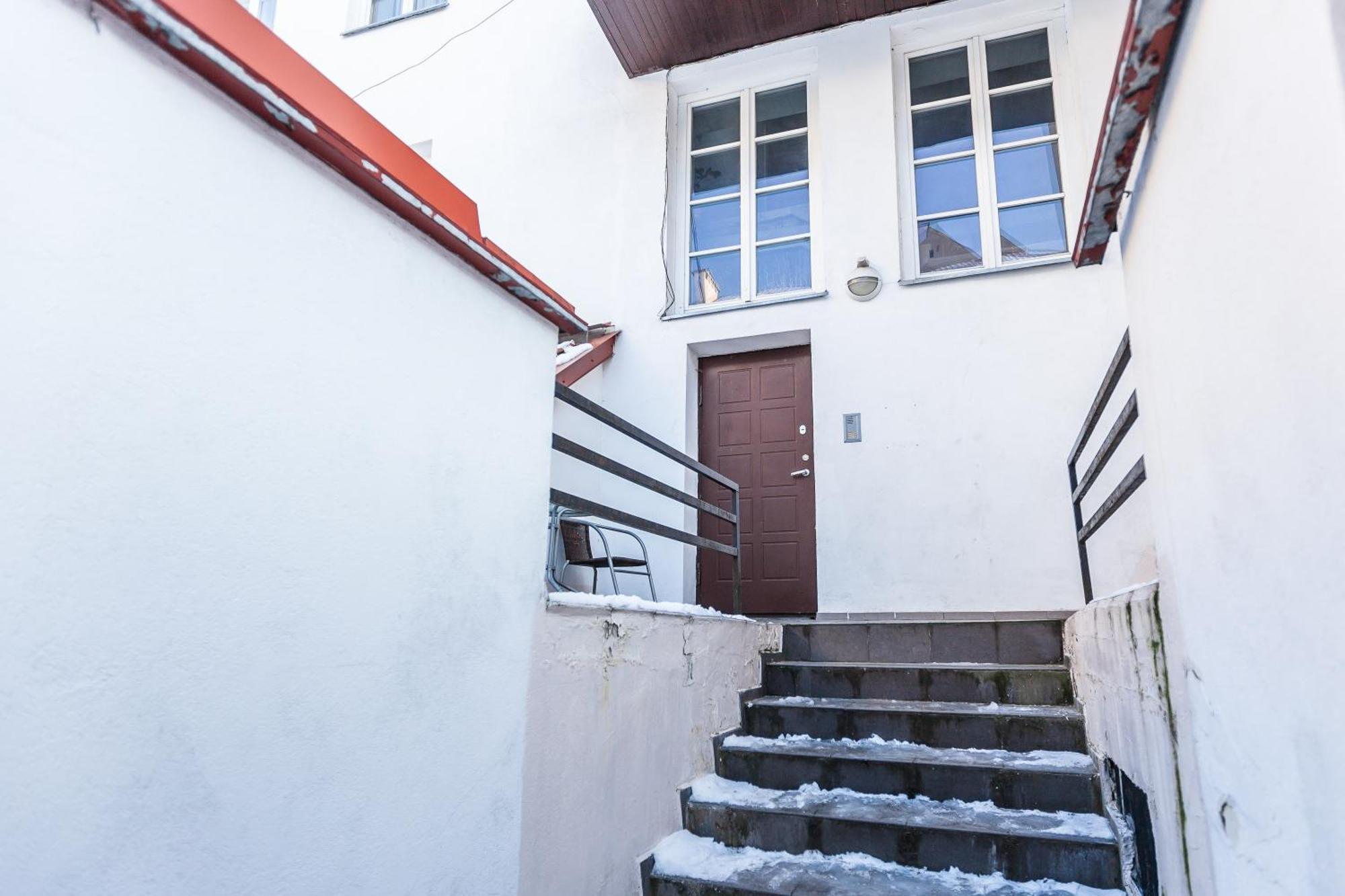 Central Apartments 2 X Free Parking X Self Check-In 24H By H&H VNO Buitenkant foto