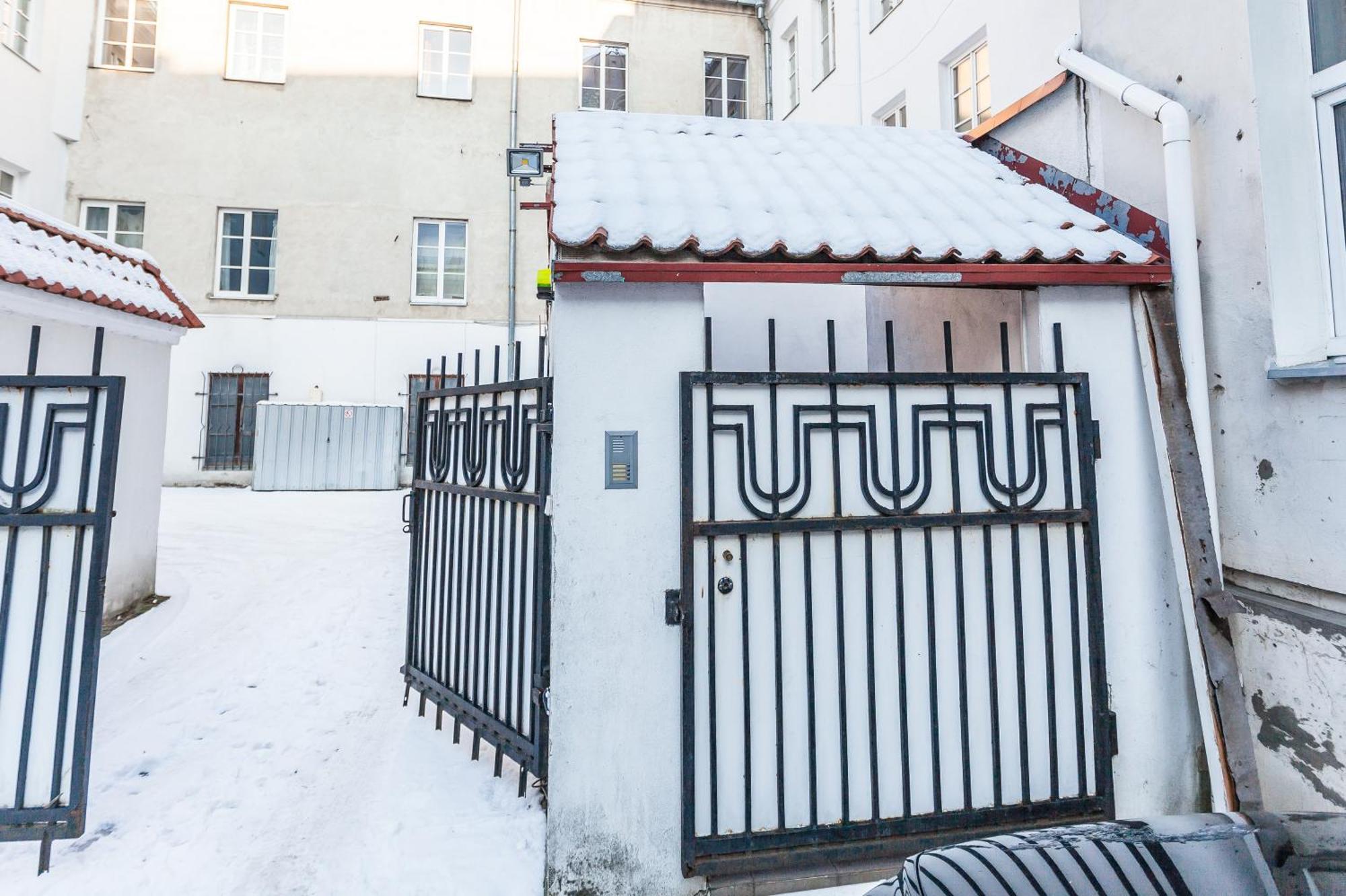 Central Apartments 2 X Free Parking X Self Check-In 24H By H&H VNO Buitenkant foto
